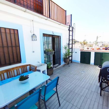 Apartmán Casa Gavidia - Duplex With Panoramic View Sevilla Exteriér fotografie