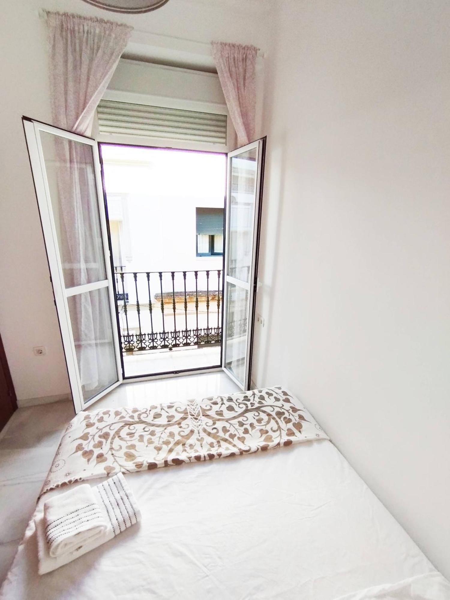 Apartmán Casa Gavidia - Duplex With Panoramic View Sevilla Exteriér fotografie