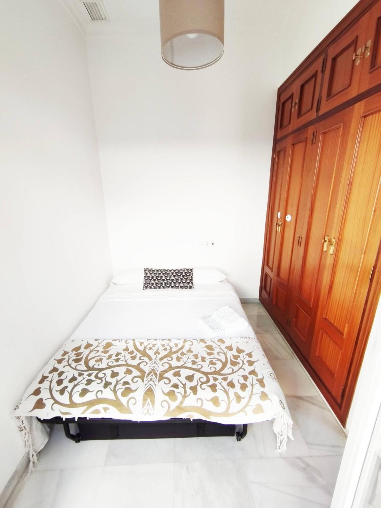 Apartmán Casa Gavidia - Duplex With Panoramic View Sevilla Exteriér fotografie