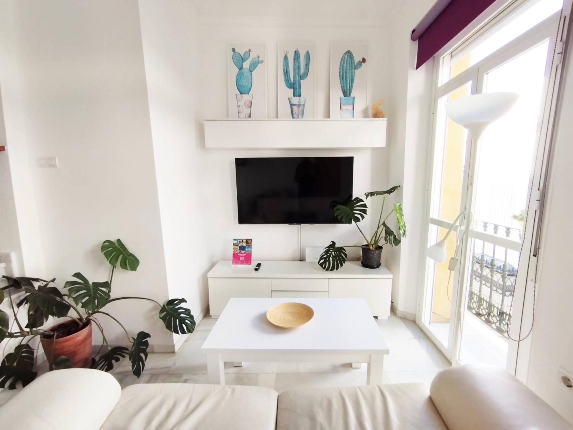 Apartmán Casa Gavidia - Duplex With Panoramic View Sevilla Exteriér fotografie