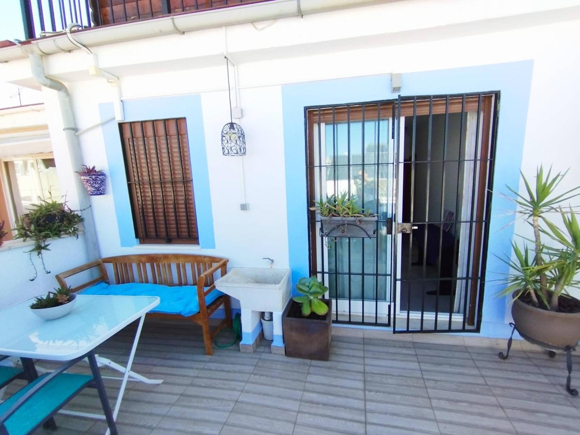 Apartmán Casa Gavidia - Duplex With Panoramic View Sevilla Exteriér fotografie