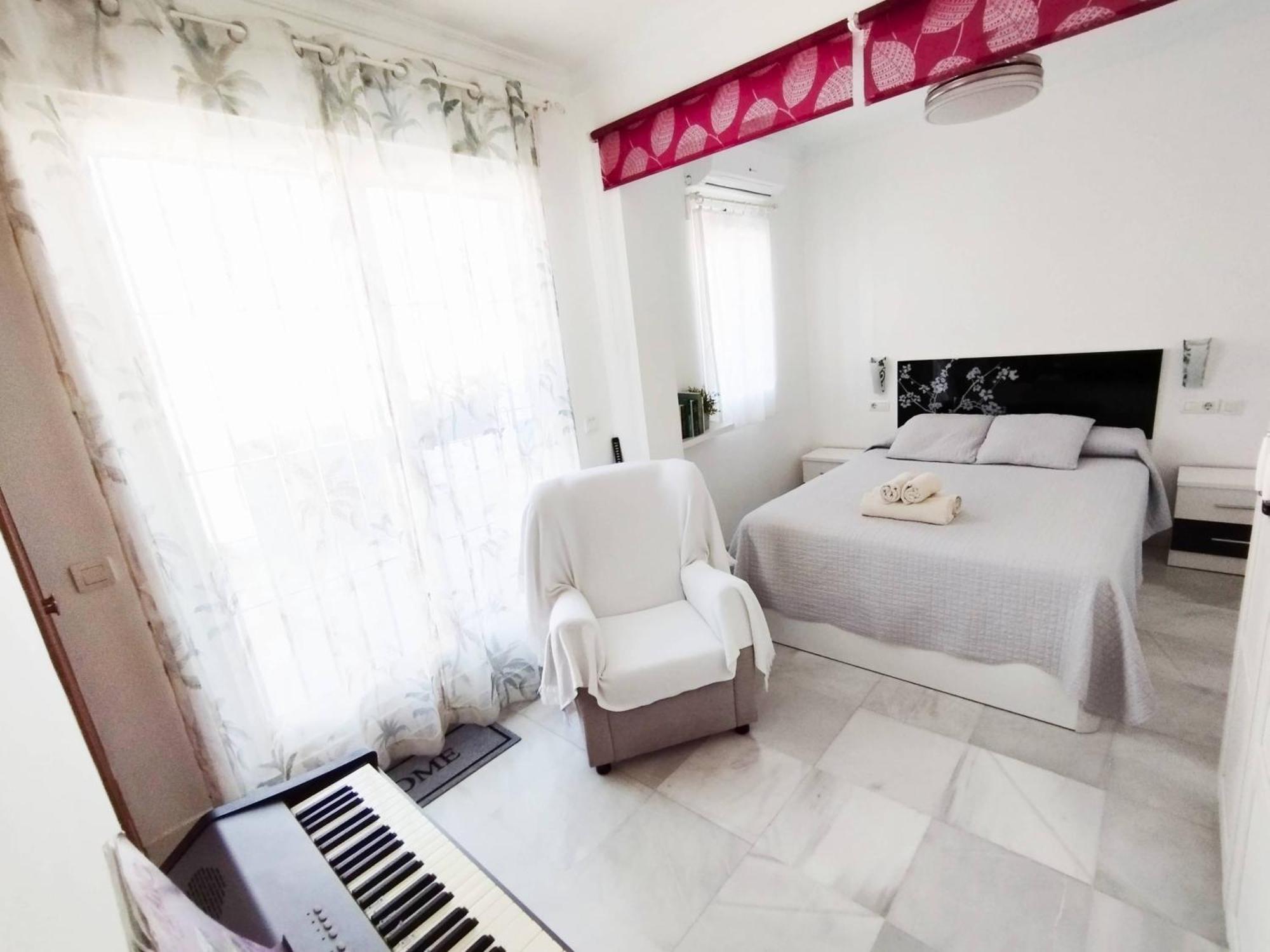 Apartmán Casa Gavidia - Duplex With Panoramic View Sevilla Exteriér fotografie