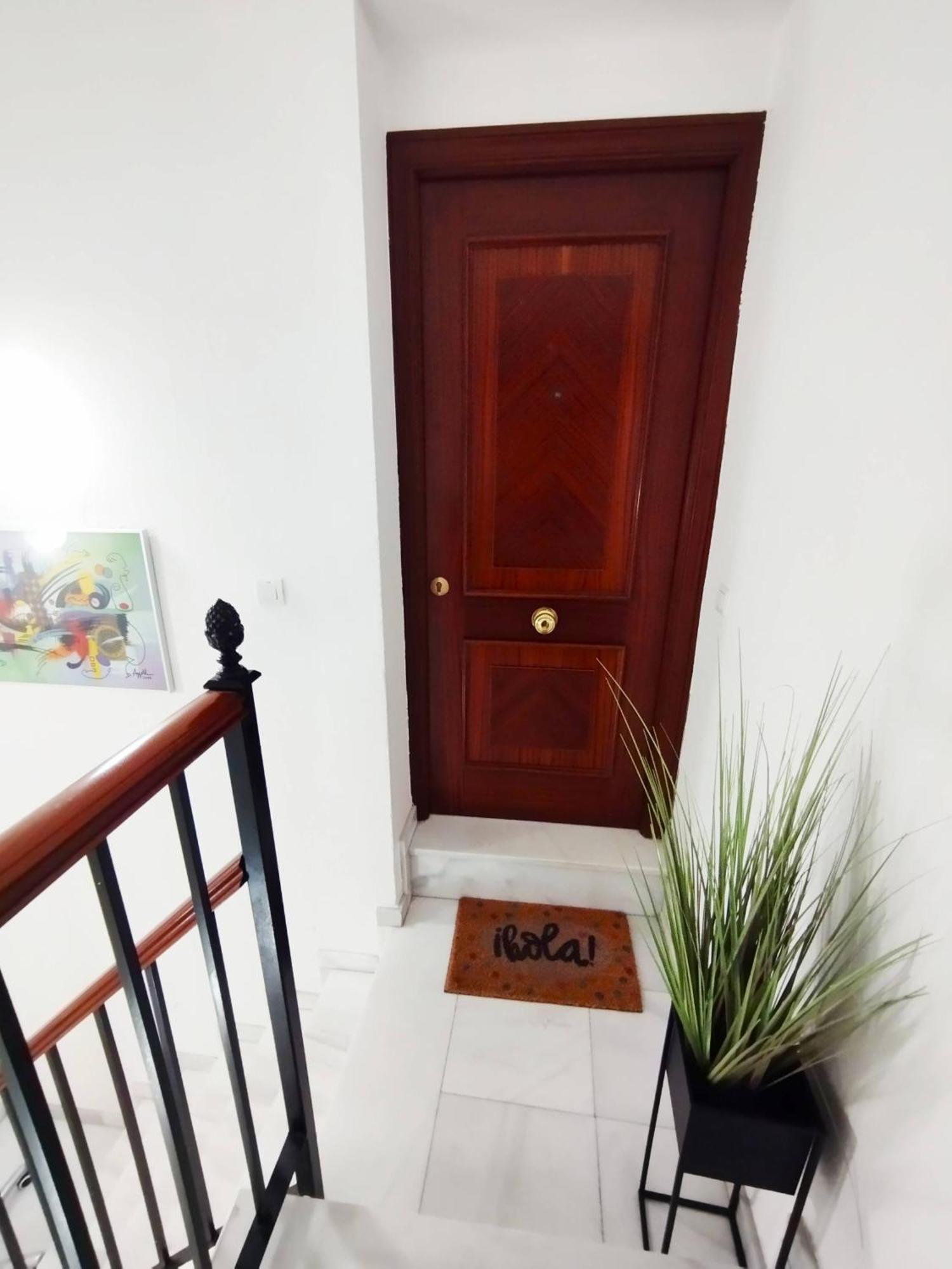 Apartmán Casa Gavidia - Duplex With Panoramic View Sevilla Exteriér fotografie